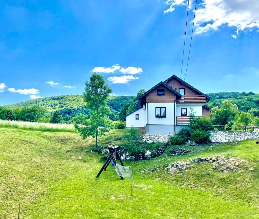 Studio Apartmani Patricia Smoljanac Bagian luar foto
