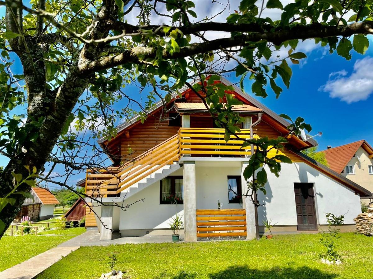 Studio Apartmani Patricia Smoljanac Bagian luar foto