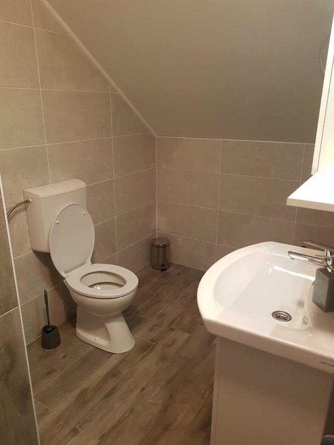 Studio Apartmani Patricia Smoljanac Bagian luar foto