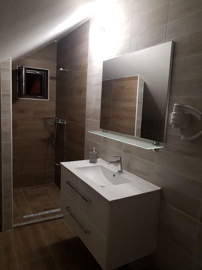 Studio Apartmani Patricia Smoljanac Bagian luar foto