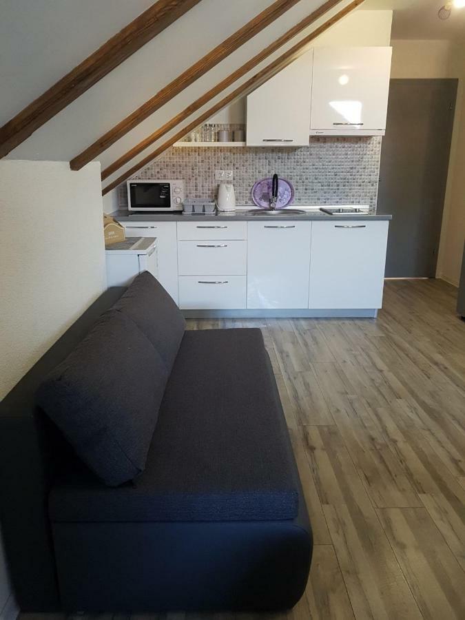 Studio Apartmani Patricia Smoljanac Bagian luar foto