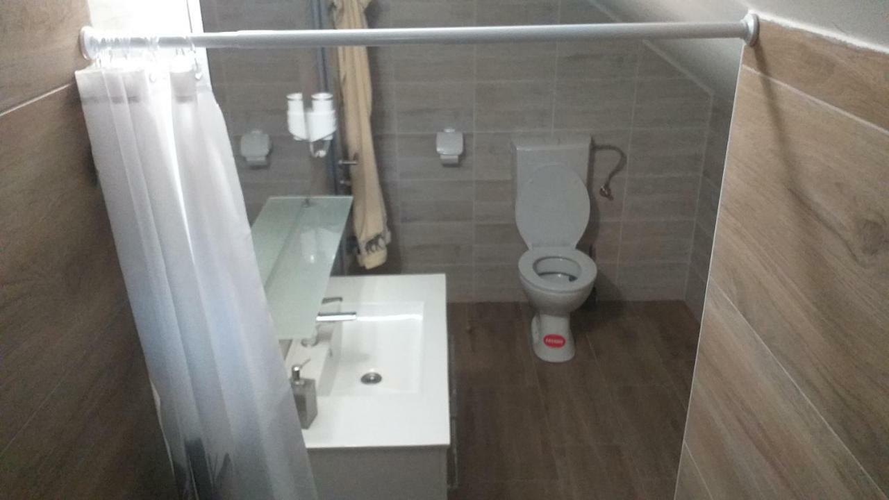Studio Apartmani Patricia Smoljanac Bagian luar foto